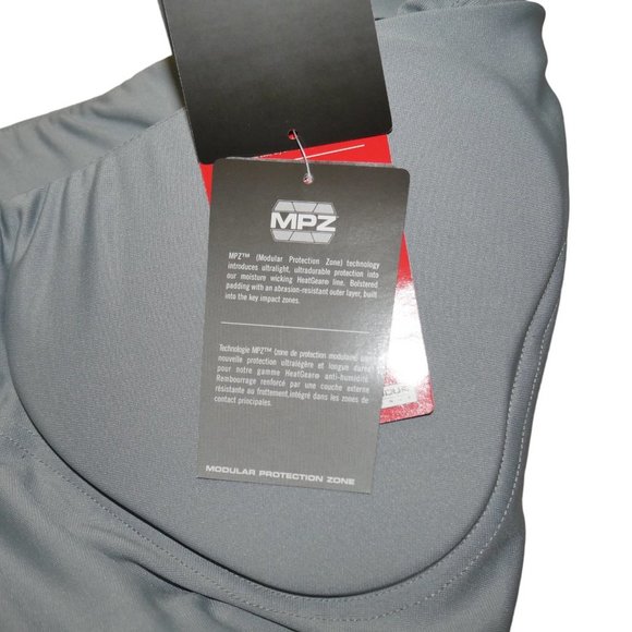 Under Armour Football Pants Youth Size Large YLG Integrated Padded Game Practice - Picture 9 of 13